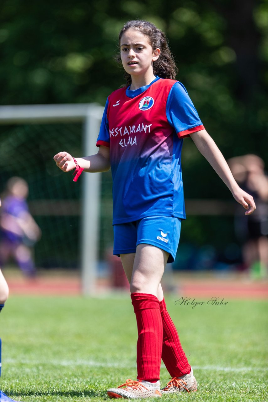 Bild 279 - D-Juniorinnen